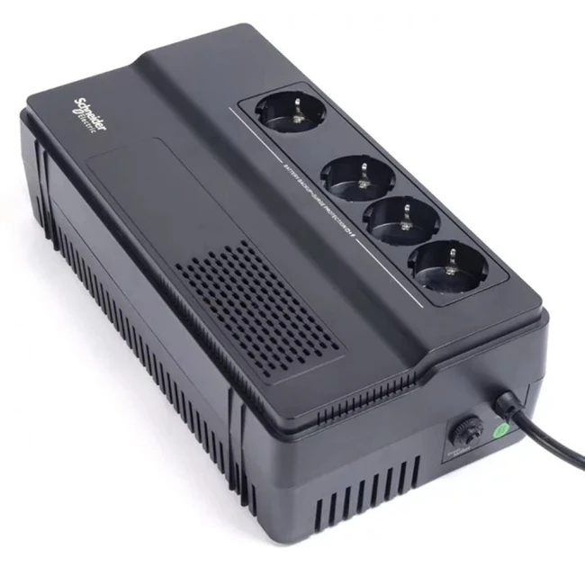 Источник бесперебойного питания Schneider Electric Easy UPS BVS500I-GR 500 ВА, 300 Вт