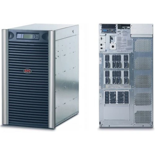 Источник бесперебойного питания APC SYMMETRA LX SYAF16KRMI 12000 ВА, 11200 Вт