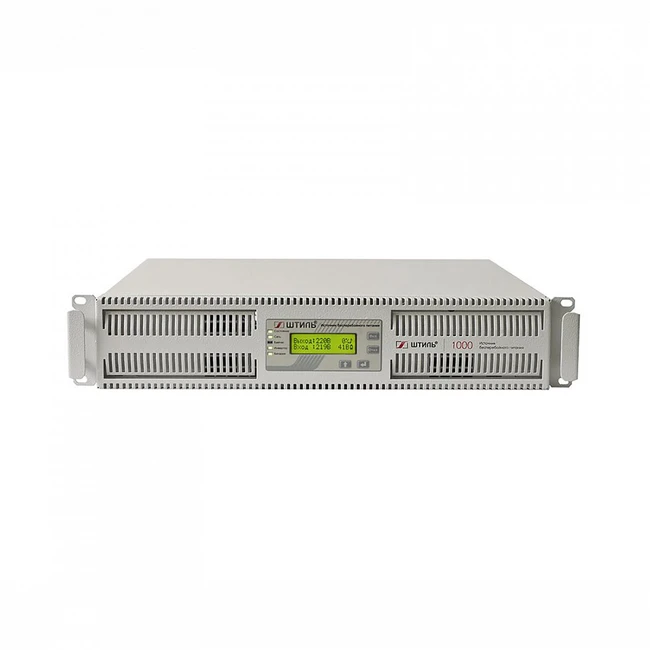 Источник бесперебойного питания Штиль SR1101L 1000 ВА, 900 Вт