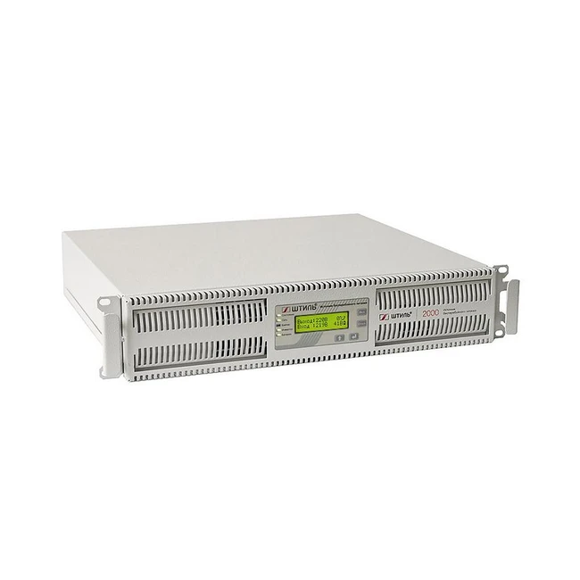 Источник бесперебойного питания Штиль SR1102L 2000 ВА, 1800 Вт