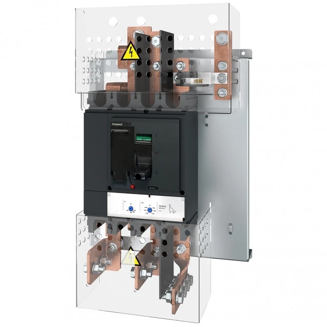 Опция для ИБП Schneider Electric Автоматический выключатель для защиты аккумуляторных батарей E3MBBK100K200H