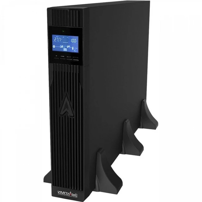 Источник бесперебойного питания Импульс Фристайл 1000 FT10222 1000 ВА, 900 Вт