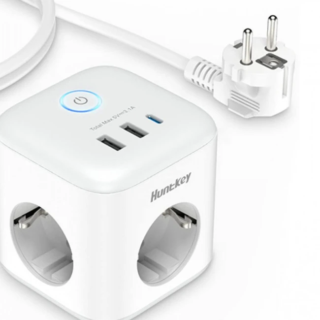 Распределитель питания Huntkey SGC307