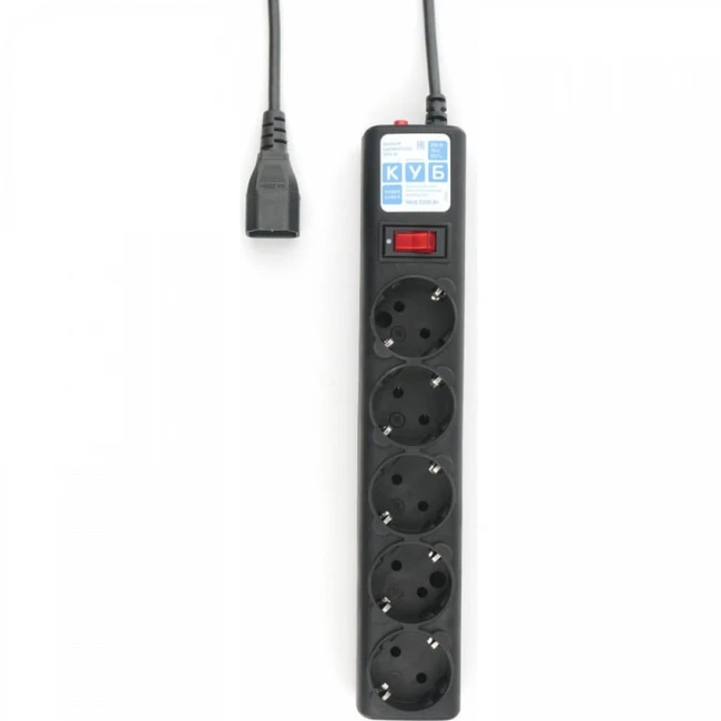 Распределитель питания Power Cube SPG5-B2