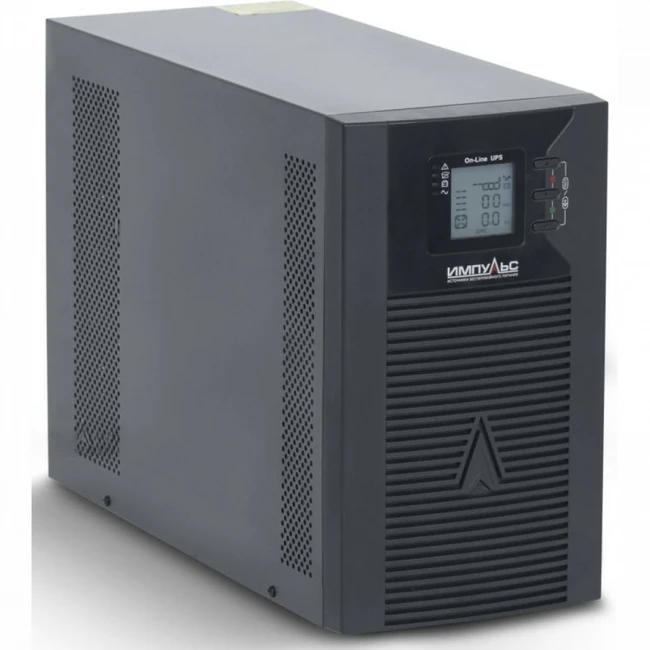 Источник бесперебойного питания Импульс SR20225 2000 ВА, 1800 Вт