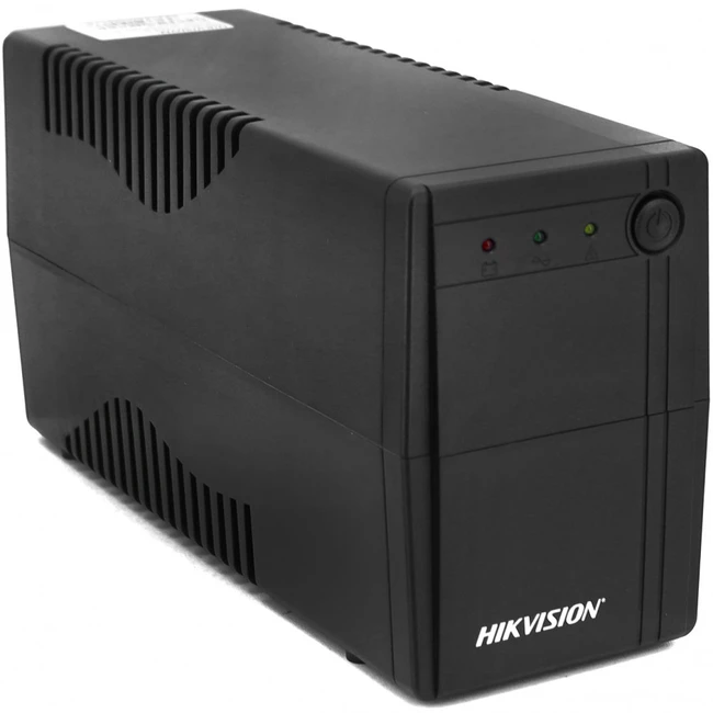 Источник бесперебойного питания Hikvision DS-UPS1000 (1000 ВА, 600)