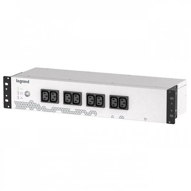 Источник бесперебойного питания Legrand Keor PDU 800ВА 8 IEC (310331) 800 ВА, 480 Вт