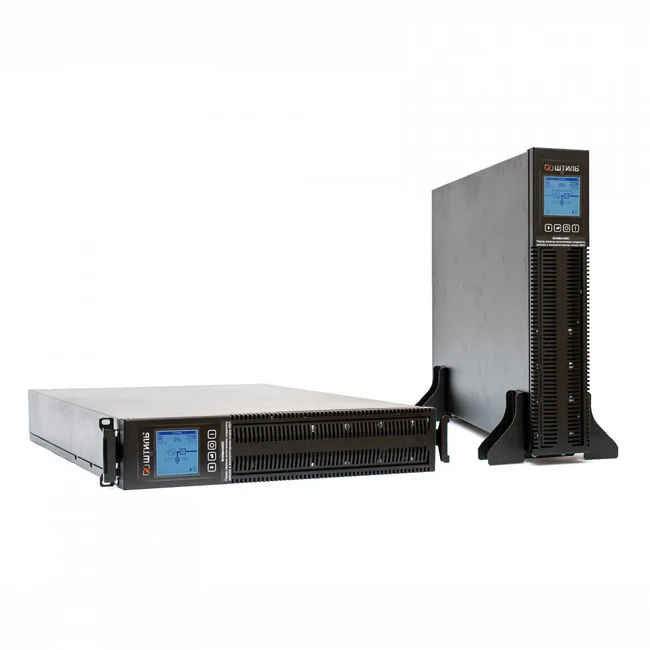 Источник бесперебойного питания Штиль STR1103TLD 3000 ВА, 2700 Вт