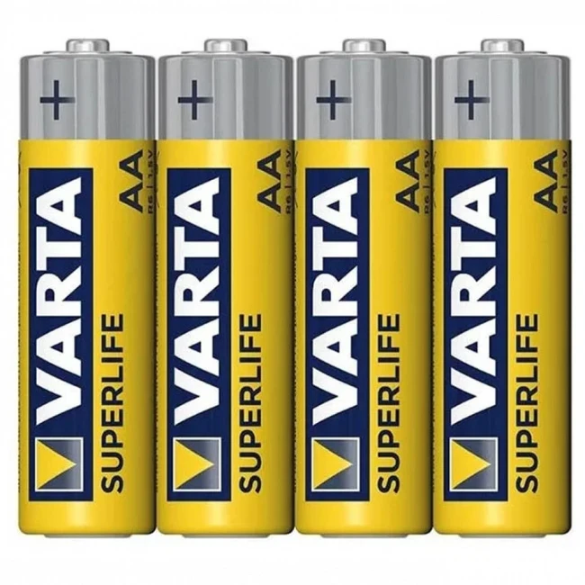 Батарейка VARTA AA R6 Superlife 1.5V 2006-4