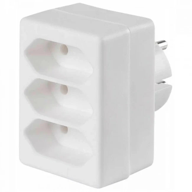 Распределитель питания Buro BU-PS3F-W