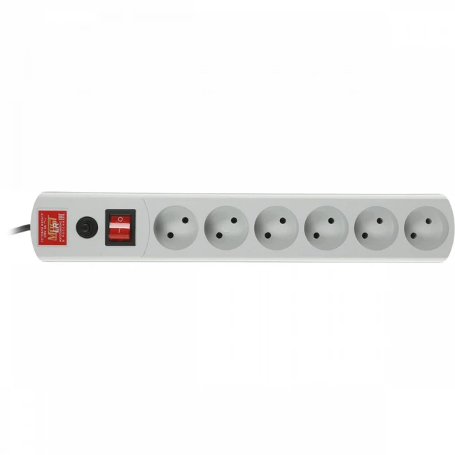 Распределитель питания  BLACKTON LR 6-3-Б