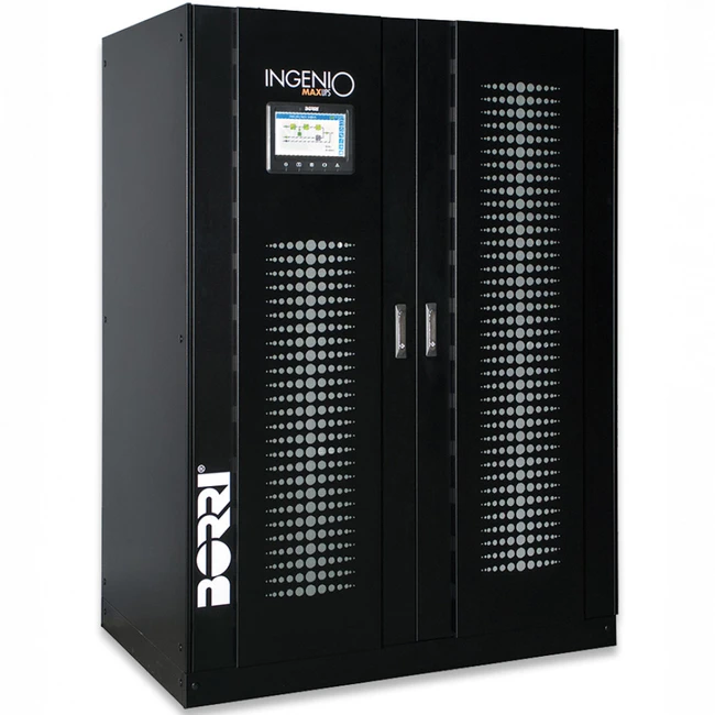 Источник бесперебойного питания Borri INGENIO MAX 500kVA BSU14 500000 ВА, 500000 Вт