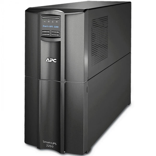 Источник бесперебойного питания APC Smart-UPS 2200 SMT2200IC 2200 ВА, 1980 Вт