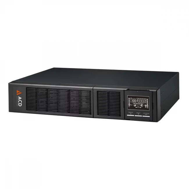 Источник бесперебойного питания ACD PW-RackLine Pro 1000I 83-122205-00G (1000 ВА, 1000)