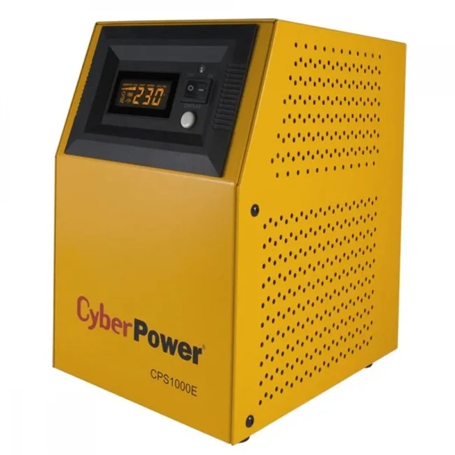 Инвертор CyberPower CPS 1000 E (Ступенчатый)