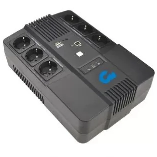 Источник бесперебойного питания Связь инжиниринг СИПБ1БА.6-11/ЛИ АПСМ.435241.010-02.01 1000 ВА, 600 Вт