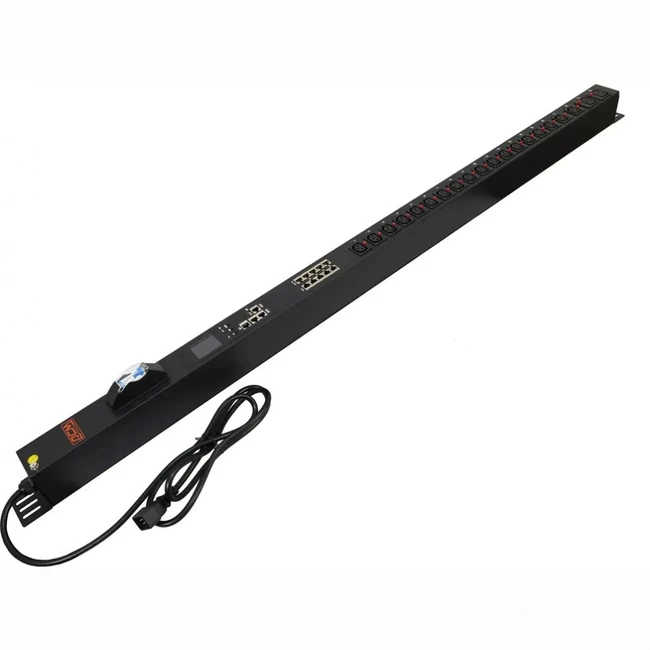 Опция для ИБП Powercom Блок распределения питания PDU-16AVMS20-18C13-2C19