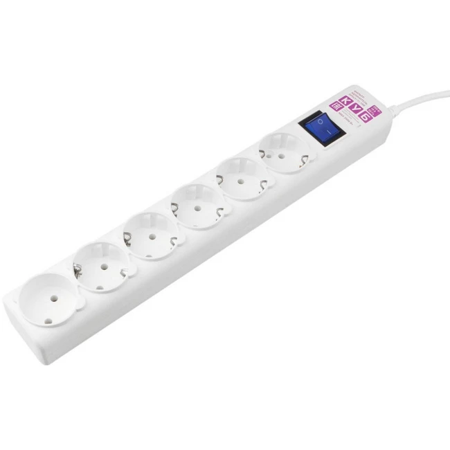 Распределитель питания PowerCube SPG6-A1