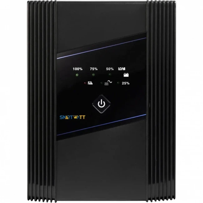 Источник бесперебойного питания SMARTWATT Uni 650ВA 3703020390006 650 ВА, 360 Вт