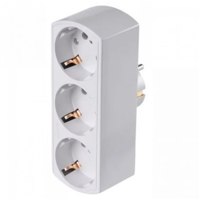 Распределитель питания Buro BU-PS3G-W