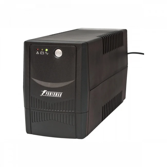 Источник бесперебойного питания Powerman Back Pro 850I Plus IEC320 6150953|| 850 ВА, 480 Вт
