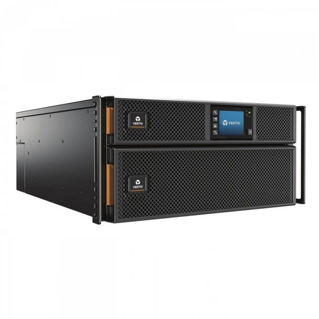 Источник бесперебойного питания Vertiv GXT5-6000IRT5UXLN (6000 ВА, 6000)