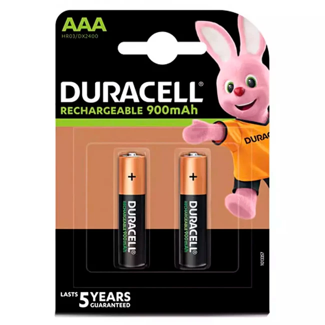 Батарейка Duracell AAA 900mAh AAA900mAh