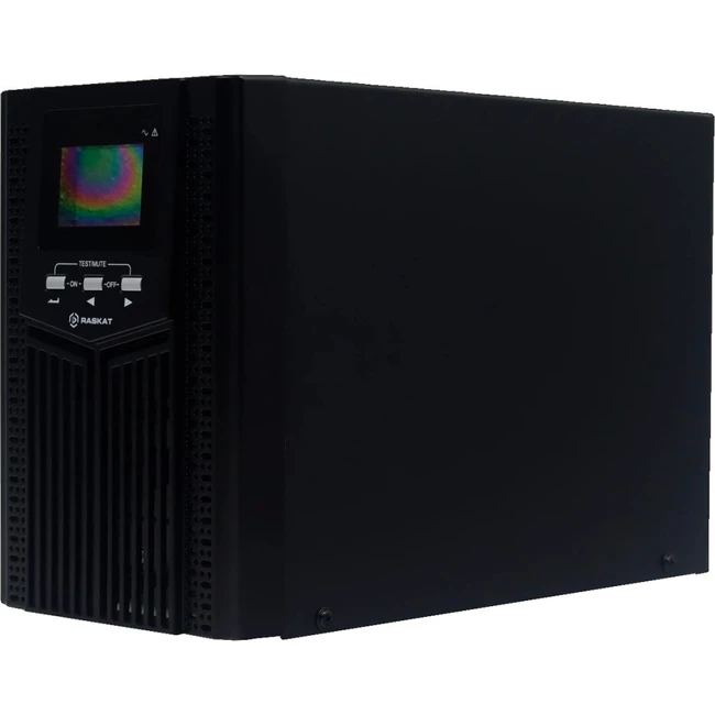 Источник бесперебойного питания Raskat HSIO-1000VA+ 1000 ВА, 900 Вт