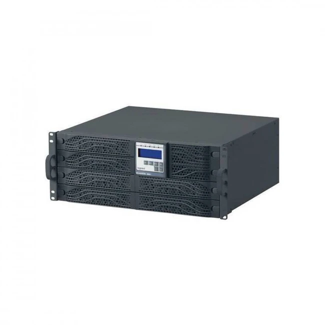 Источник бесперебойного питания Legrand Daker DK Plus 5кВА 310173 Daker DK Plus 5 кВА (310173) (5000 ВА, 5000)