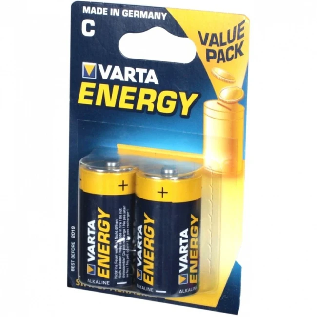 Батарейка VARTA Energy 4114229412