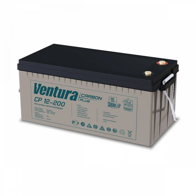 Сменные аккумуляторы АКБ для ИБП Ventura CP 12-200 VNTCP1202000F8 12 В