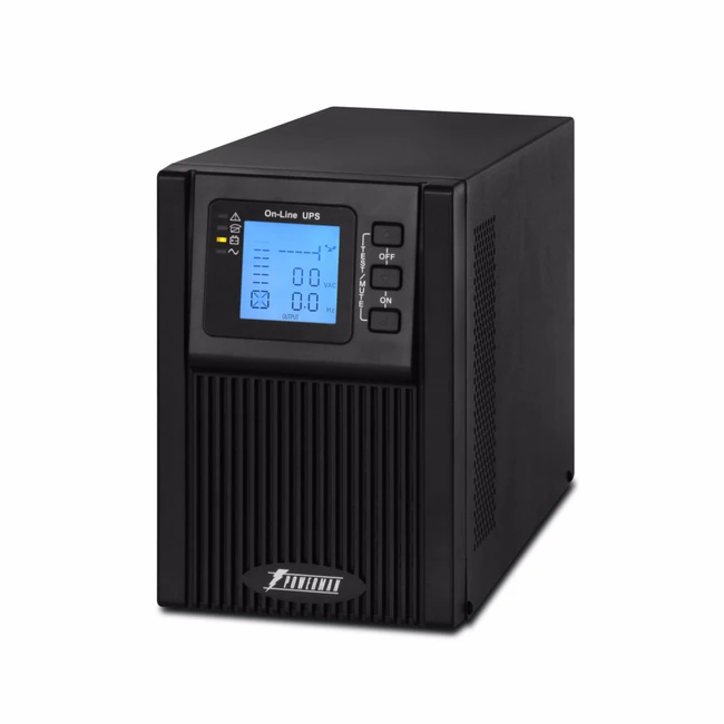 Источник бесперебойного питания Powerman Online 1000 1000 ВА, 800 Вт