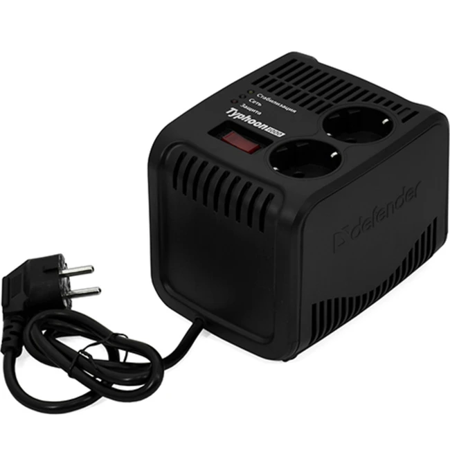 Стабилизатор Defender AVR Typhoon 99033