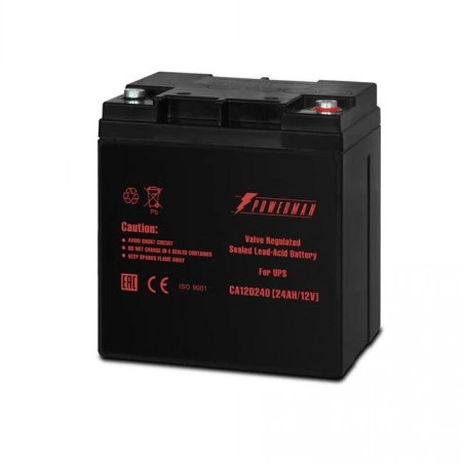 Сменные аккумуляторы АКБ для ИБП Powerman CA12240 12 В