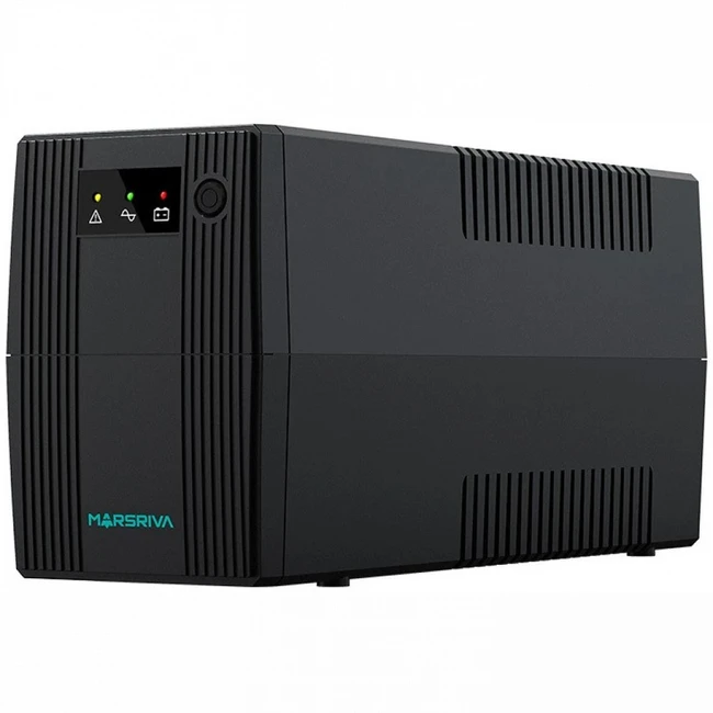 Источник бесперебойного питания MARSRIVA MR-UF850 850 ВА, 480 Вт