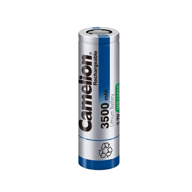 Батарейка CAMELION Lithium ICR18650-3500, 3500 mAh