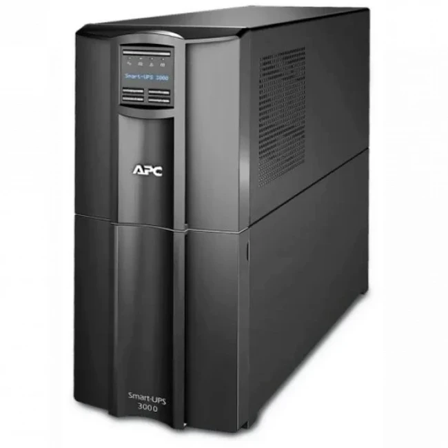 Источник бесперебойного питания APC SMT3000IC Smart-UPS SMT3000IC/def (3000 ВА, 2700)