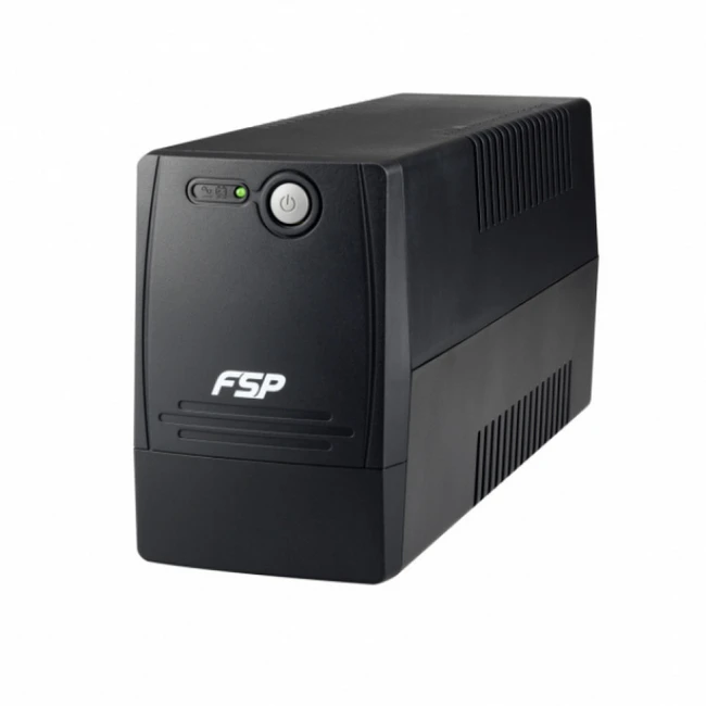 Источник бесперебойного питания FSP FP 650 PPF3601410 (650 ВА, 360)