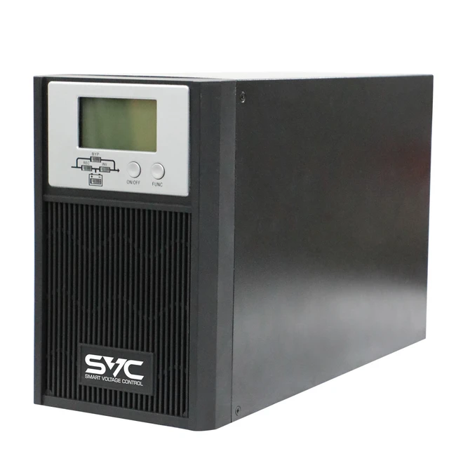 Источник бесперебойного питания SVC PTS-3KLN-LCD (3000 ВА, 3000)