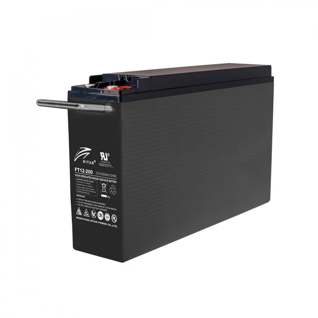 Сменные аккумуляторы АКБ для ИБП RITAR FT12-200 (12 В)