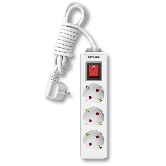 Распределитель питания CAMELION CMS-113-2M