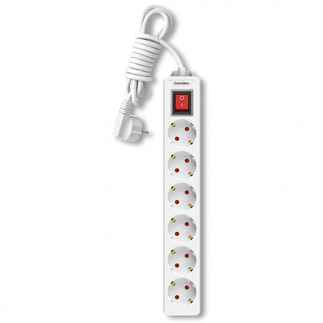 Распределитель питания CAMELION CMS-116-3M