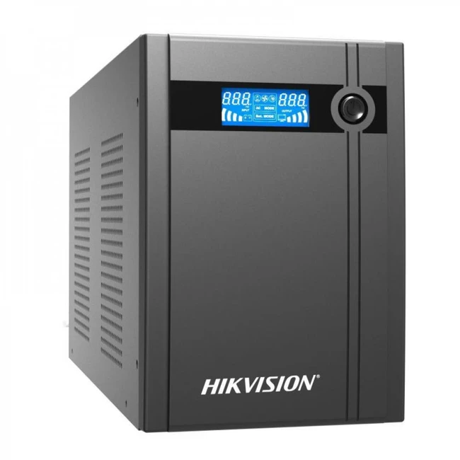 Источник бесперебойного питания Hikvision DS-UPS3000 (3000 ВА, 1800)