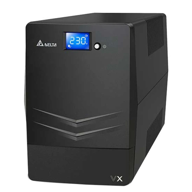 Источник бесперебойного питания Delta UPA102V210035 1000 ВА, 600 Вт