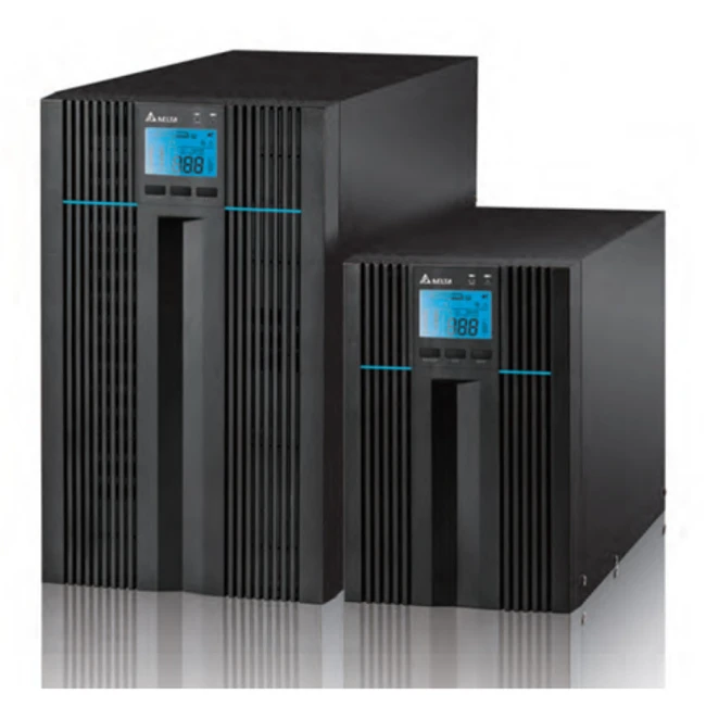 Источник бесперебойного питания Delta UPS202N2000B035 2000 ВА, 1800 Вт