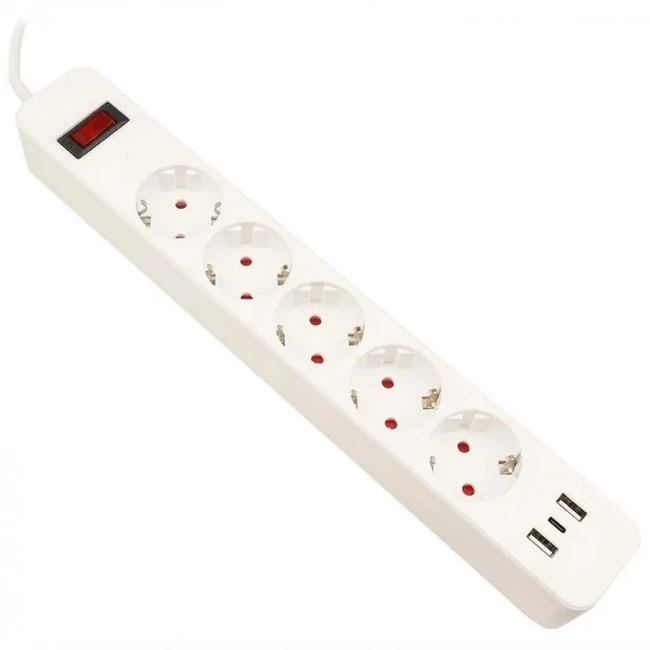 Распределитель питания SMART SM-GS05BK3U-3M