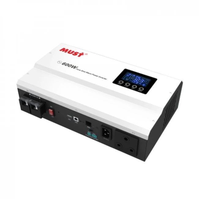 Инвертор Mustek EP15-0612 PLUS