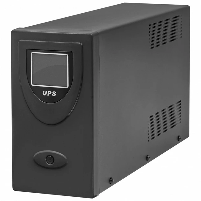Источник бесперебойного питания SNR SNR-UPS-LID-2000 2000 ВА, 1200 Вт
