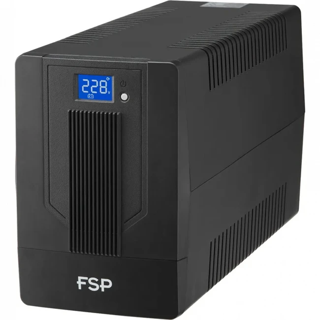 Источник бесперебойного питания FSP iFP 1000 PPF6001307 1000 ВА, 600 Вт