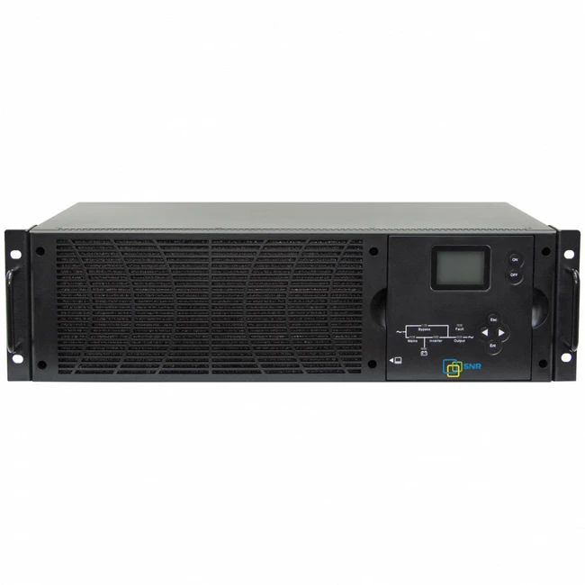 Источник бесперебойного питания SNR SNR-UPS-ONRT-10-MXPL31V2 10000 ВА, 9000 Вт